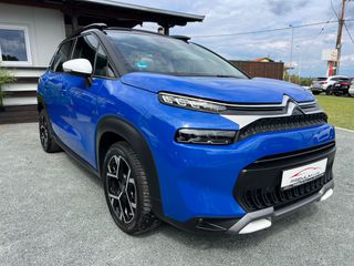 Citroen C3 Aircross 2022 Blue-HDi Automatik Shine Pack. Navi-Panorama-Leather