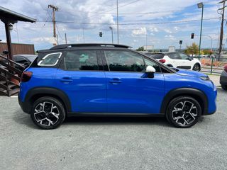 Citroen C3 Aircross 2022 Blue-HDi Automatik Shine Pack. Navi-Panorama-Leather-thumb-13