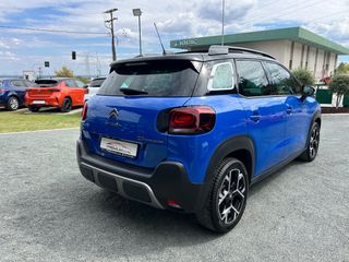 Citroen C3 Aircross 2022 Blue-HDi Automatik Shine Pack. Navi-Panorama-Leather-thumb-11