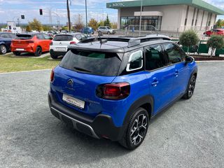 Citroen C3 Aircross 2022 Blue-HDi Automatik Shine Pack. Navi-Panorama-Leather-thumb-12