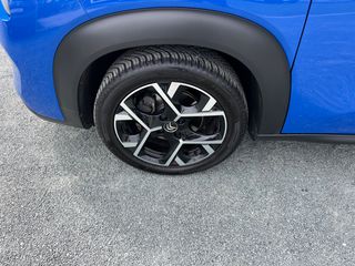 Citroen C3 Aircross 2022 Blue-HDi Automatik Shine Pack. Navi-Panorama-Leather-thumb-15