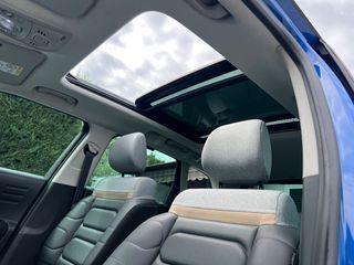 Citroen C3 Aircross 2022 Blue-HDi Automatik Shine Pack. Navi-Panorama-Leather-thumb-40