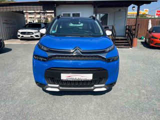 Citroen C3 Aircross 2022 Blue-HDi Automatik Shine Pack. Navi-Panorama-Leather-thumb-3