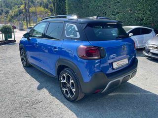 Citroen C3 Aircross 2022 Blue-HDi Automatik Shine Pack. Navi-Panorama-Leather-thumb-8