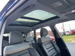 Citroen C3 Aircross 2022 Blue-HDi Automatik Shine Pack. Navi-Panorama-Leather-thumb-38