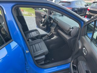 Citroen C3 Aircross 2022 Blue-HDi Automatik Shine Pack. Navi-Panorama-Leather-thumb-42