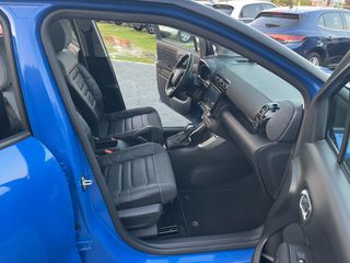 Citroen C3 Aircross 2022 Blue-HDi Automatik Shine Pack. Navi-Panorama-Leather-thumb-43