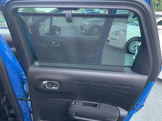 Citroen C3 Aircross 2022 Blue-HDi Automatik Shine Pack. Navi-Panorama-Leather-thumb-44