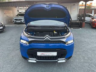 Citroen C3 Aircross 2022 Blue-HDi Automatik Shine Pack. Navi-Panorama-Leather-thumb-46
