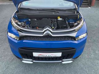 Citroen C3 Aircross 2022 Blue-HDi Automatik Shine Pack. Navi-Panorama-Leather-thumb-47