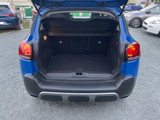 Citroen C3 Aircross 2022 Blue-HDi Automatik Shine Pack. Navi-Panorama-Leather-thumb-48