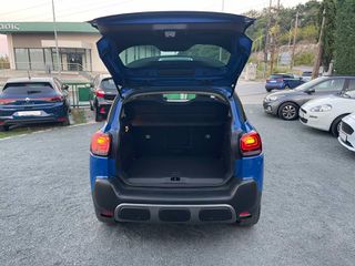 Citroen C3 Aircross 2022 Blue-HDi Automatik Shine Pack. Navi-Panorama-Leather-thumb-49