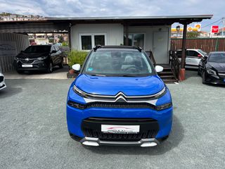 Citroen C3 Aircross 2022 Blue-HDi Automatik Shine Pack. Navi-Panorama-Leather-thumb-3