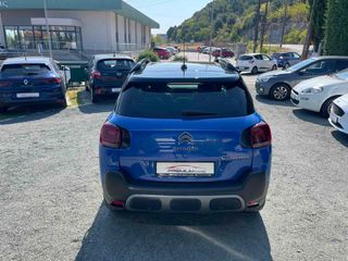 Citroen C3 Aircross 2022 Blue-HDi Automatik Shine Pack. Navi-Panorama-Leather-thumb-10