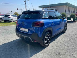Citroen C3 Aircross 2022 Blue-HDi Automatik Shine Pack. Navi-Panorama-Leather-thumb-12