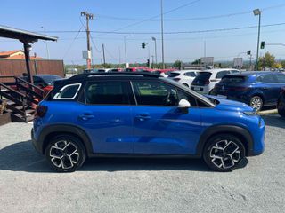 Citroen C3 Aircross 2022 Blue-HDi Automatik Shine Pack. Navi-Panorama-Leather-thumb-14