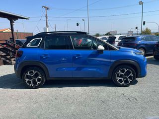 Citroen C3 Aircross 2022 Blue-HDi Automatik Shine Pack. Navi-Panorama-Leather-thumb-15