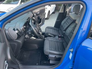Citroen C3 Aircross 2022 Blue-HDi Automatik Shine Pack. Navi-Panorama-Leather-thumb-16