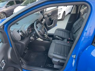 Citroen C3 Aircross 2022 Blue-HDi Automatik Shine Pack. Navi-Panorama-Leather-thumb-17