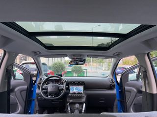 Citroen C3 Aircross 2022 Blue-HDi Automatik Shine Pack. Navi-Panorama-Leather-thumb-23