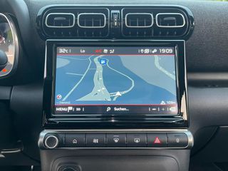 Citroen C3 Aircross 2022 Blue-HDi Automatik Shine Pack. Navi-Panorama-Leather-thumb-26