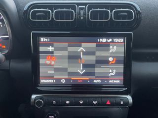 Citroen C3 Aircross 2022 Blue-HDi Automatik Shine Pack. Navi-Panorama-Leather-thumb-28