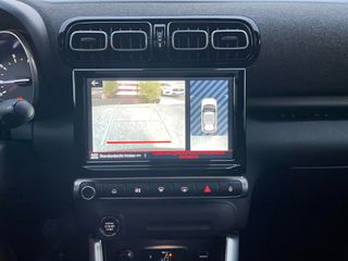 Citroen C3 Aircross 2022 Blue-HDi Automatik Shine Pack. Navi-Panorama-Leather-thumb-29