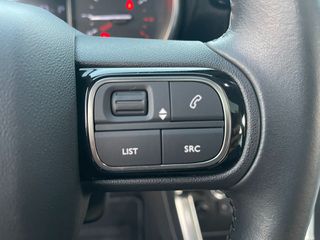 Citroen C3 Aircross 2022 Blue-HDi Automatik Shine Pack. Navi-Panorama-Leather-thumb-31