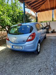 Opel Corsa 2007 CORSA D