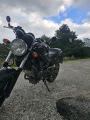 Honda VTR 250 2009