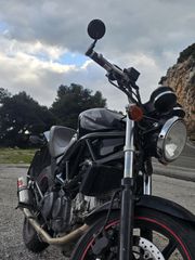 Honda VTR 250 2009-thumb-2
