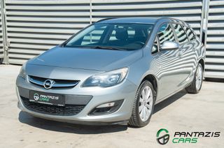 Opel Astra 2015 Sportstourer S/W 1.3CDTi 94HP ΖΑΝΤΕΣ