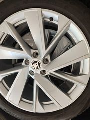 ΖΑΝΤΕΣ SKODA 5Χ112 , 235/50/20