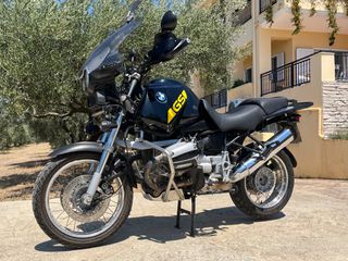 Bmw R 1150 GS 2002