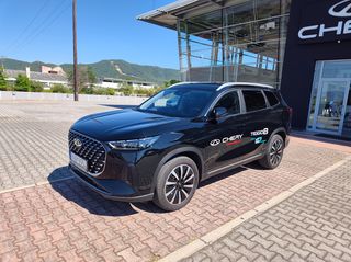 Chery Τiggo 8 2026 Plug-in Hybrid 1.5 TGDI 279PS Luxury Auto