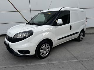 Fiat Doblo 2021 ΕΛΛΗΝΙΚΗΣ ΑΝΤΙΠΡΟΣΩΠΕΙΑΣ