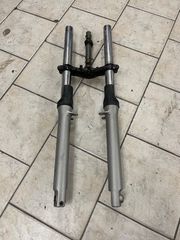 ΜΠΡΟΣΤΙΝΟ ΣΥΣΤΗΜΑ ΚΟΜΠΛΕ YAMAHA TDM850 TDM 850 ( 4TX )
