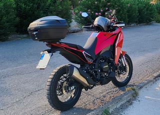 Moto Morini X-Cape 2025 700