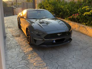 Ford Mustang 2019 Ευρωπαϊκό/Ατρακάριστο/Magneride