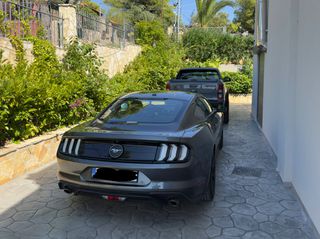 Ford Mustang 2019 Ευρωπαϊκό/Ατρακάριστο/Magneride-thumb-1