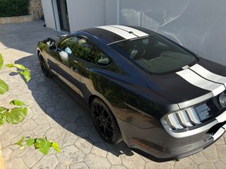 Ford Mustang 2019 Ευρωπαϊκό/Ατρακάριστο/Magneride-thumb-4