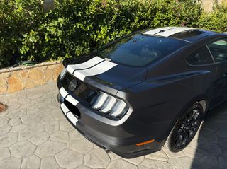 Ford Mustang 2019 Ευρωπαϊκό/Ατρακάριστο/Magneride-thumb-5