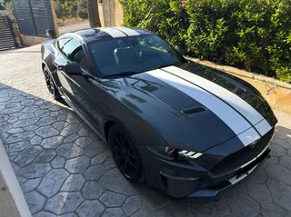 Ford Mustang 2019 Ευρωπαϊκό/Ατρακάριστο/Magneride-thumb-7