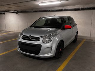 Citroen C1 2017 1.2VTi Furio Edition Full extra