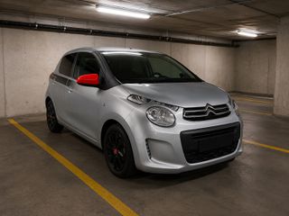 Citroen C1 2017 1.2VTi Furio Edition Full extra-thumb-1