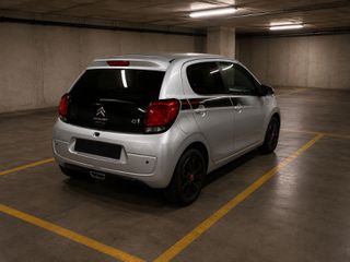 Citroen C1 2017 1.2VTi Furio Edition Full extra-thumb-2