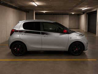 Citroen C1 2017 1.2VTi Furio Edition Full extra-thumb-3
