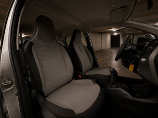 Citroen C1 2017 1.2VTi Furio Edition Full extra-thumb-5