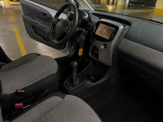 Citroen C1 2017 1.2VTi Furio Edition Full extra-thumb-7