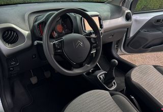 Citroen C1 2017 1.2VTi Furio Edition Full extra-thumb-9